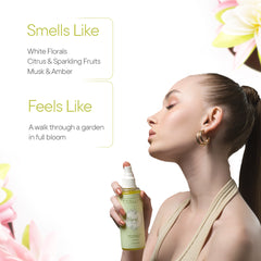 Prolixr Floral Rush Body Mist | Body Spray | Long Lasting | Womens Perfume - Jasmine Body Spray - 200 Ml