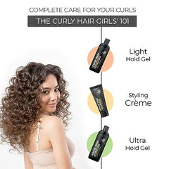 Curly Hair Refresher Mist | Wavy, Frizzy and Curly Hair Products | Hair spray | Hair care for curly hair | Magic hair care for curls | Created by Savio John Pereira - 100 ml