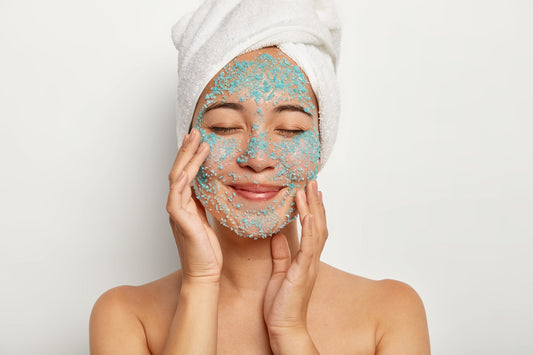 Scrub or Chemical Exfoliant? What does Your Skin Need?