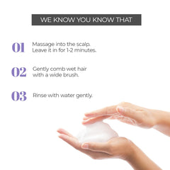 Curly Hair Shampoo | Wavy, Frizzy and Curly Hair Products | Anti Frizz Shampoo | Olive oil | Coconut Oil | Curly hair shampoo | Hair care for curly hair | Created by Savio John Pereira - 200ml (1000)