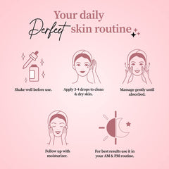Prolixr 20% Vitamin C Brightening Face Serum - Effective Skin Brightening Serum | Dark Spots | Pigmentation | For Glowing Skin - All Skin Types (30 ml)