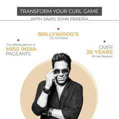 PROLIXR Curly Care Essentials Combo|Curly Hair Shampoo,Conditioner,And Hydrating Cleanser|Curly Hair Products|Hair Care For Curly Hair|Shea Butter|Coconut|By Bollywood Hair Stylist Savio John Pereira
