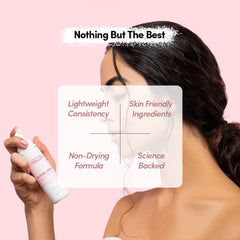 Prolixr Reverse Ageing Foaming Face Wash | Retinol & Acai Berry | Ageing | Collagen Production | Suitable for All Skin Types - 80ml