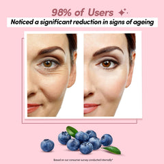 Prolixr Reverse Ageing Foaming Face Wash | Retinol & Acai Berry | Ageing | Collagen Production | Suitable for All Skin Types - 80ml