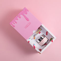 Prolixr Mask & Chill Gift Box - Rakhi Gift For Sister, Gift for Girls | Pore Minimizer, Hydrating, and Rejuvenating - all skin types