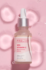 Prolixr Complete Pore Care Combo - Sea Algae Mask, Sea Algae Serum & 20% Vitamin C Serum | Detoxifying | Pore Tightening | Skin Brightening | All Skin Types