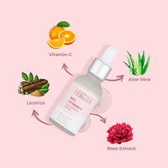 Vitamin C Glow Kit - Mask & Serum