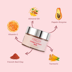 Vitamin C Glow Kit - Mask & Serum